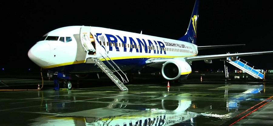 Aviso para los Clientes de Ryanair